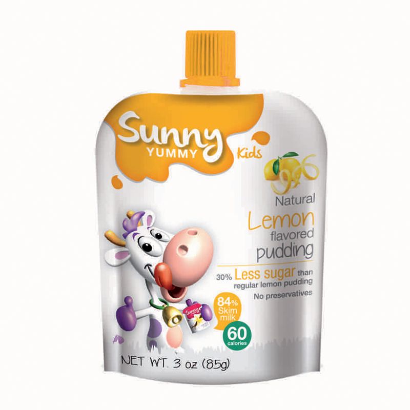 Sunny yummy尚怡优婴 酸奶